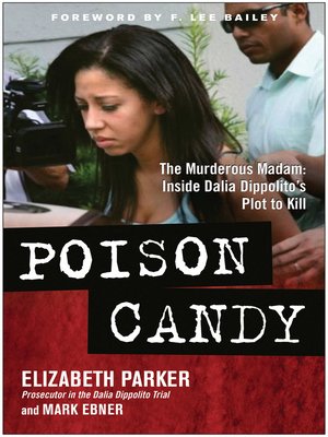 cover image of Poison Candy